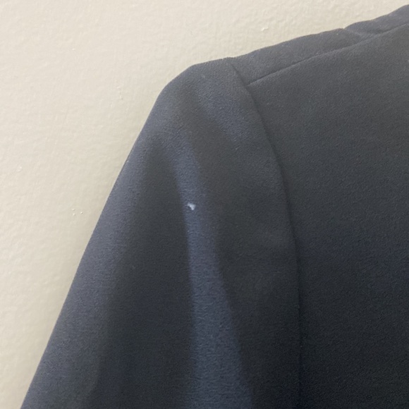 VINTAGE Tuxedo Style Dress - RARE!!! 50/60s - Picture 5 of 9